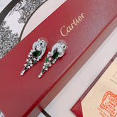 China Replica Cartier Earrings 40usd Only